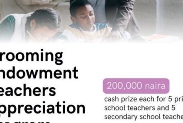 GETAP Gifts N1.2m To 12 Teachers