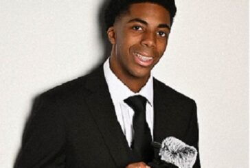 African-American Teenager, Jeremiah Bledsoe Gets Admissions To 40 US Universities For Serving The Elderly