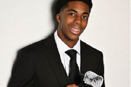 African-American Teenager, Jeremiah Bledsoe Gets Admissions To 40 US Universities For Serving The Elderly