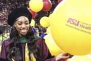Teen Walks At Graduation After Completing Doctoral Degree At 17