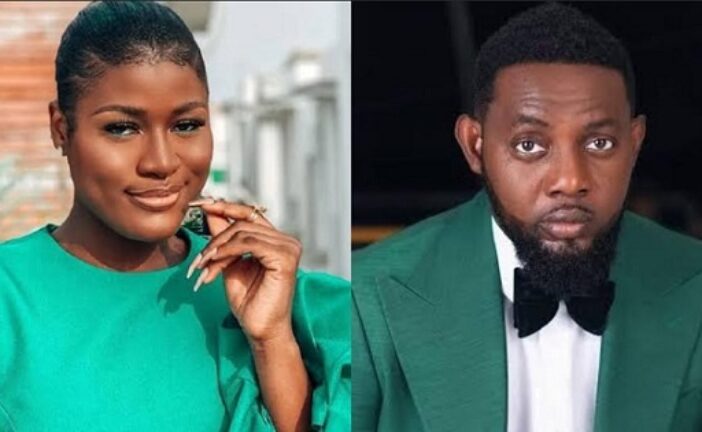 AY Makun Responds To Claims That 'Bbnaija' Star Alex Unusual Is 'Carrying His Baby'