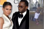 Diddy Disgraced As CNN Drops Exclusive Video Of Him Beating Cassie