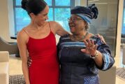 PICTORIAL: Duchess Of Sussex, Named ‘Ifeoma’, Embraces Nigerian Root