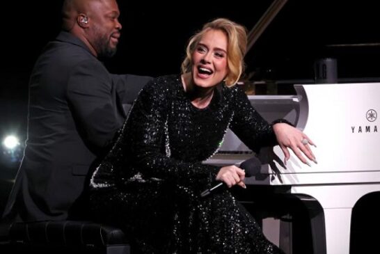 Adele Drops Baby Announcement During Las Vegas Residency Show: ‘I Want A Girl’