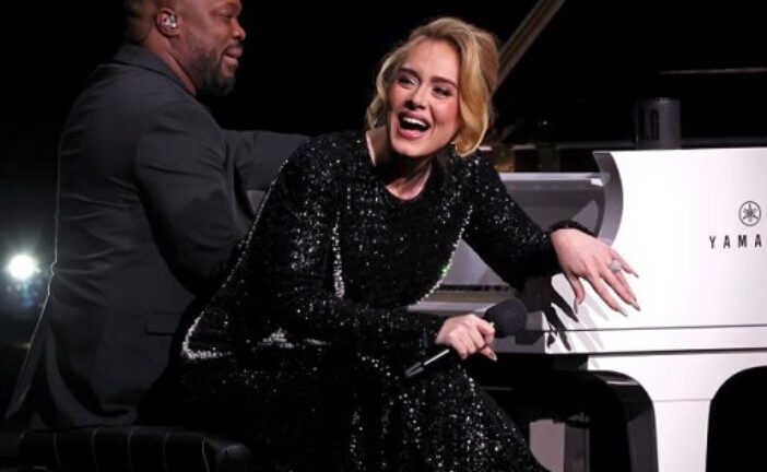 Adele Drops Baby Announcement During Las Vegas Residency Show: ‘I Want A Girl’