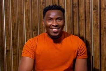 ‘I Used To Sell Weed, Alcohol To Sex Workers’ – Gospel Singer, Victor Thompson