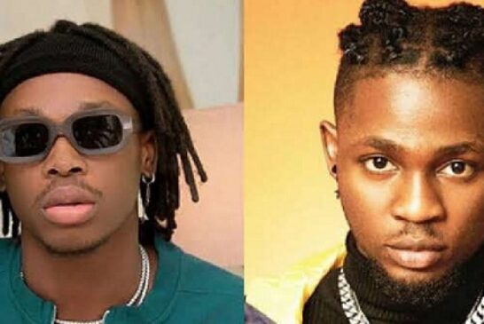 Omah Lay & Fireboy Excite Fans As They Announce First-Ever Collaboration