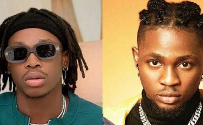 Omah Lay & Fireboy Excite Fans As They Announce First-Ever Collaboration