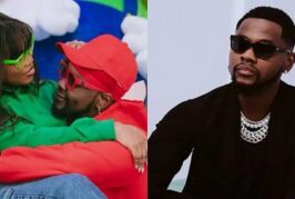 Kizz Daniel Dedicates New Song To Wife, Mjay