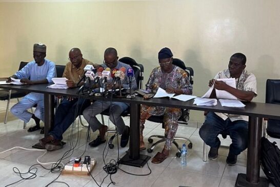 UNIJOS Mobilises For ASUU Strike