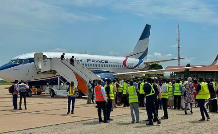 Air Peace Dismisses Alleged Safety Violations In UK
