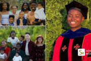 35-Year-Old Mother Of Seven Becomes First Black Woman With Phd In Survey Methodology