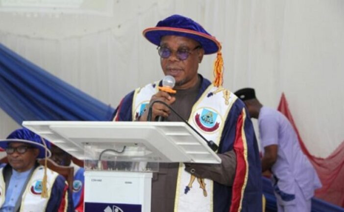 Ambrose Alli University Acting VC Warns New Students