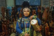 ‘I Was Told Playing Talking Drum Might Prevent Me From Having Kids’ – Ara The Drummer