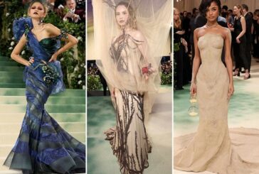 MetGala 2024: Check Out Some Beautiful Dresses Wore By Celebrities