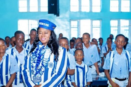 Anambra Govt Celebrates CKC Students Who Won 2024 World Affairs Challenge Champions