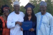 Two Chibok Girls Graduate From U.S Colleges