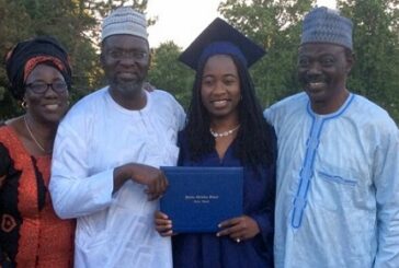 Two Chibok Girls Graduate From U.S Colleges