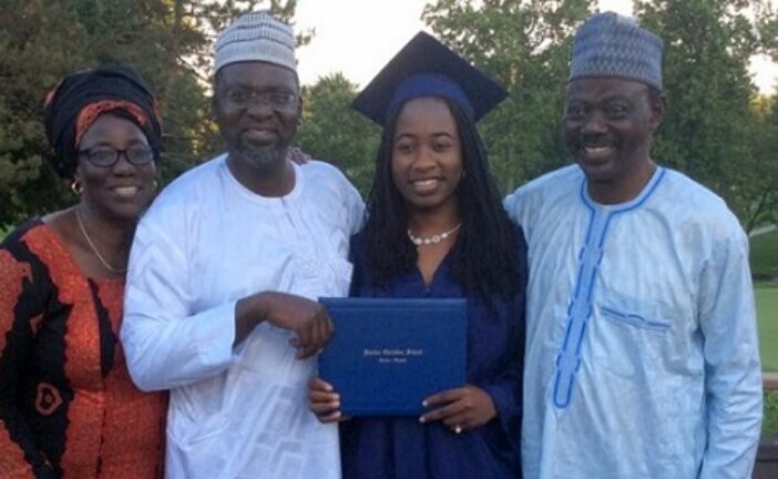 Two Chibok Girls Graduate From U.S Colleges