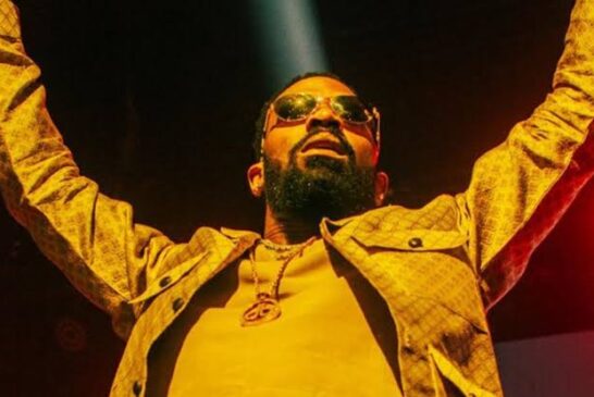 PHOTOS: D’banj celebrated 20 years on stage with Trace Live