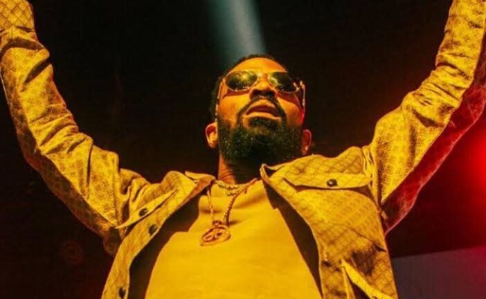 PHOTOS: D’banj celebrated 20 years on stage with Trace Live