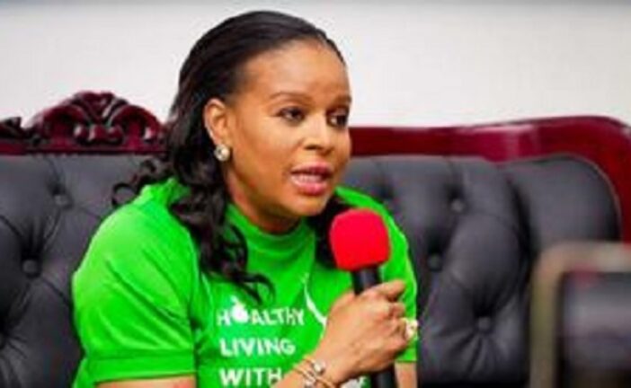 Anambra 1st Lady Establishes Pad Banks In Schools To Promote Menstrual Hygiene