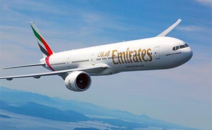 Emirates Airlines Returns To Nigeria Oct 1
