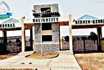Fed Varsity Birnin Kebbi Matriculates 2,095 Students