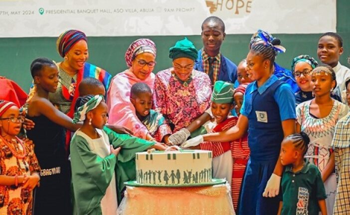 Young Farmers’ Club To Be Launched In Public Schools – First Lady Tinubu