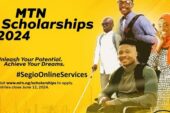 MTN Announces 2024 Scholarship For Nigerian Students