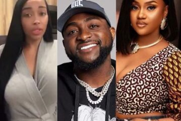 I’m Receiving Death Threats, Never Intended To Disrespect Davido’s Wife – American Influencer