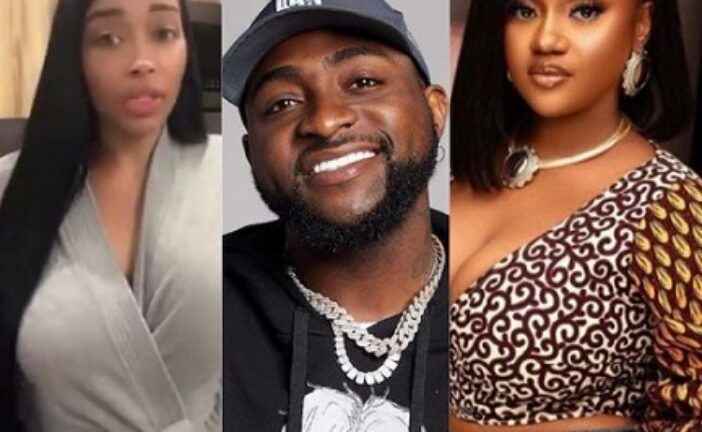 I’m Receiving Death Threats, Never Intended To Disrespect Davido’s Wife – American Influencer