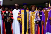 Faith Based Wesley Varsity, Ondo, Matriculates 580 Students