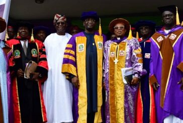 Faith Based Wesley Varsity, Ondo, Matriculates 580 Students