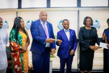 UNILAG Alumni Uk Funds, Empowers Undergraduates