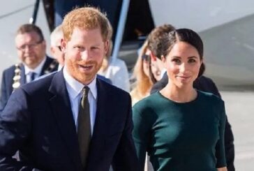 Prince Harry, Meghan Expected In Nigeria Today