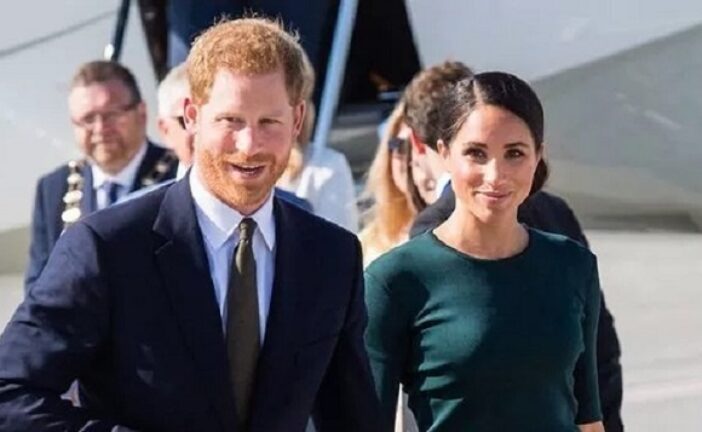 Prince Harry, Meghan Expected In Nigeria Today