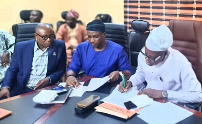 Oyo, World Bank Set To Renovate 58 Schools