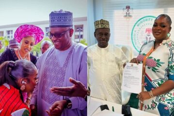 Eniola Badmus Becomes Special Assistant To Speaker Abbas