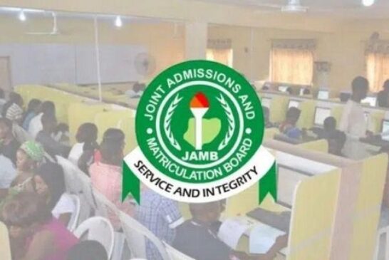 JAMB Releases Additional 531 Results