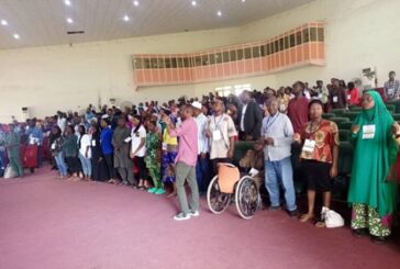 Labour Institute Trains 500 Youths On Entrepreneurship Skills