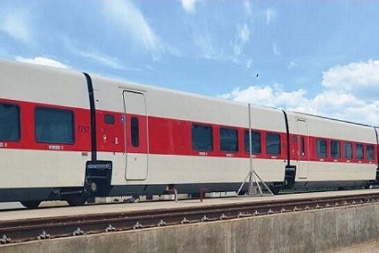Lagos Rail Terminal Creates Awareness
