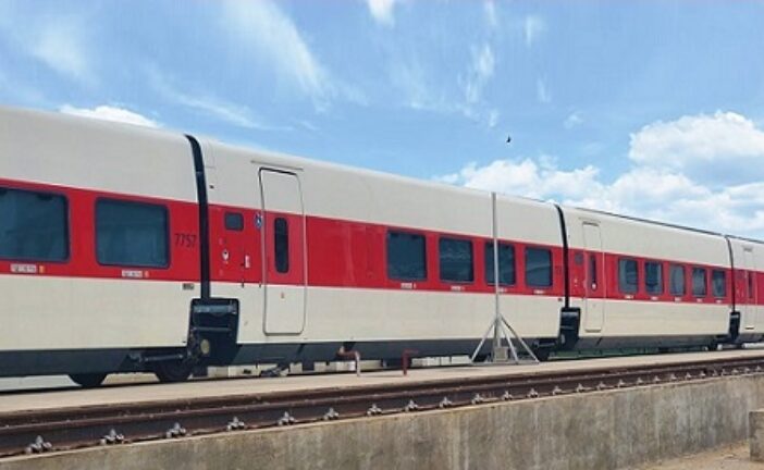 Lagos Rail Terminal Creates Awareness