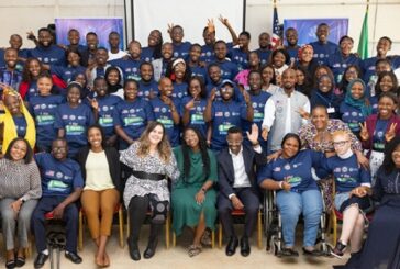 56 Young Nigerians To Travel To The U.S. As Part Of The 10th Anniversary Of The Mandela Washington Fellowship