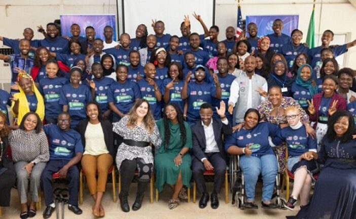 56 Young Nigerians To Travel To The U.S. As Part Of The 10th Anniversary Of The Mandela Washington Fellowship