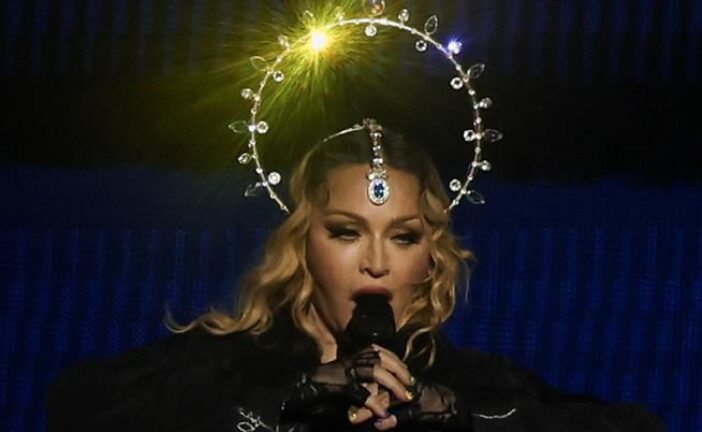 1.6 million Fans Storm Madonna’s Free Concert in Rio de Janeiro, Brazil