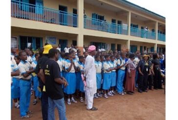 College Gets A Raise