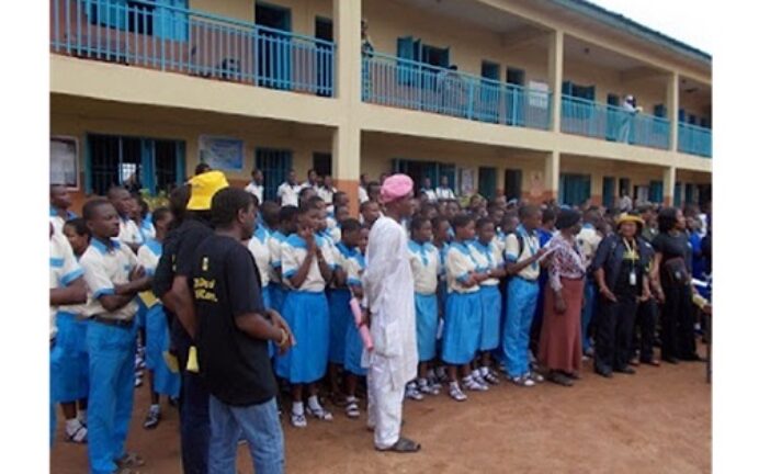 College Gets A Raise