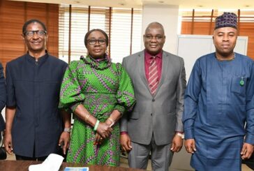 NCC Donates 50 Laptops To Disabilities Commission