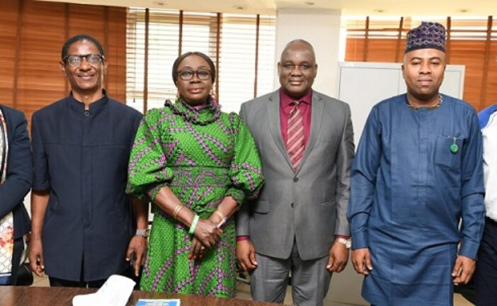 NCC Donates 50 Laptops To Disabilities Commission